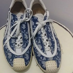 christian dior tennis shoes